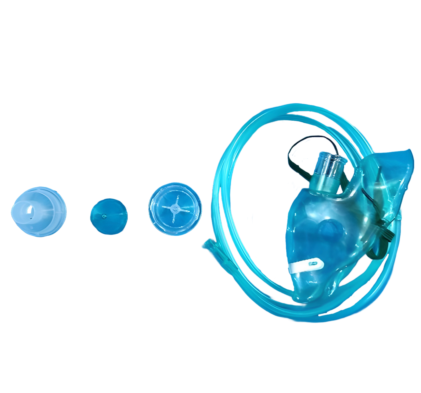 Nebulizer Mask 2