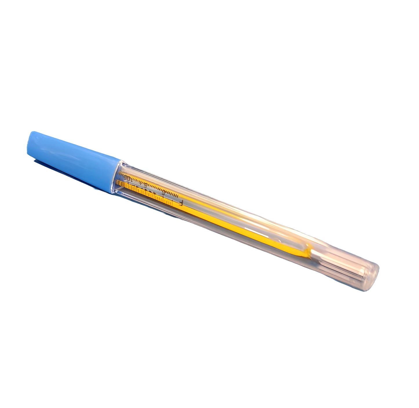 Mercury Thermometer 2