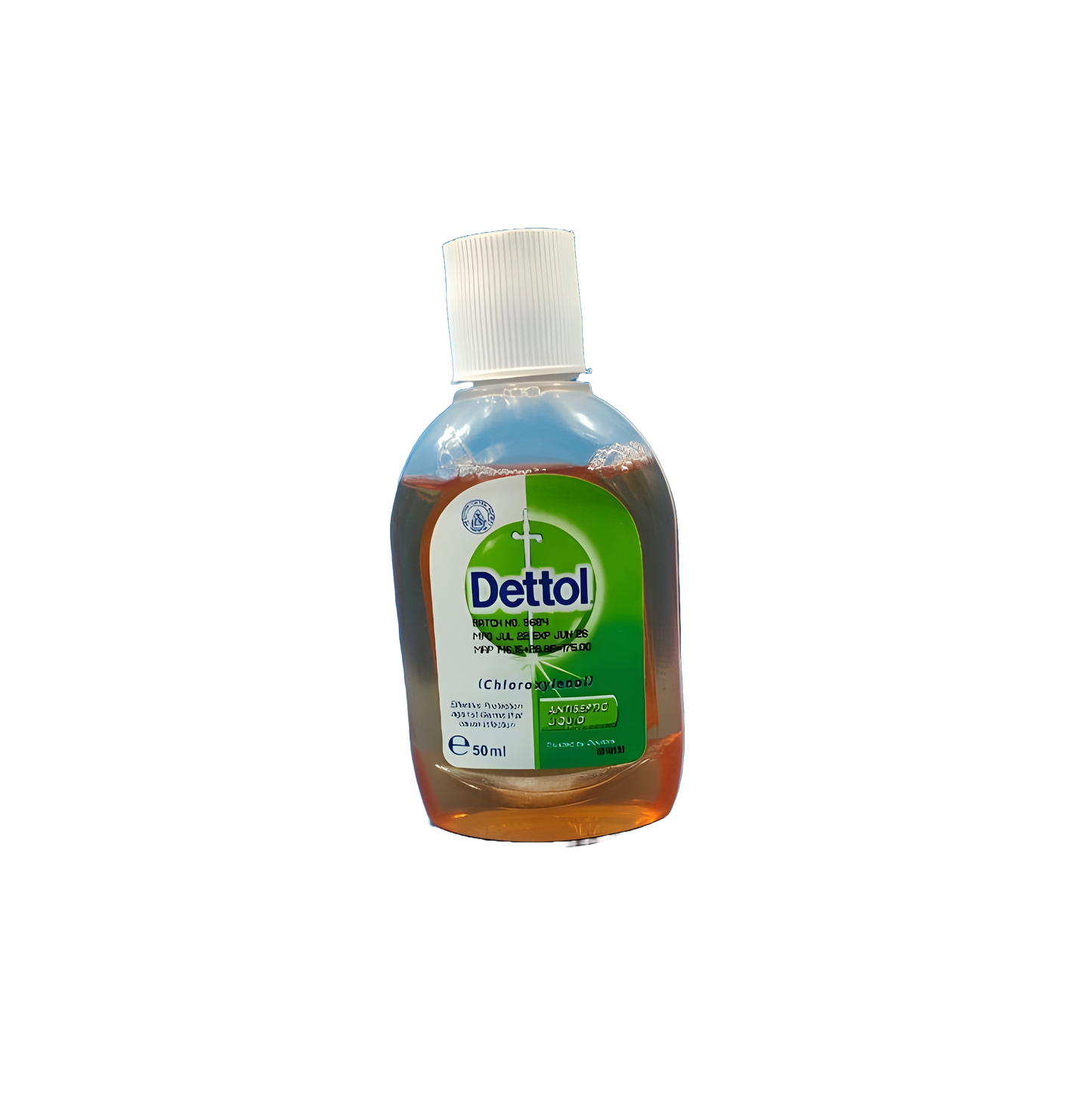 Dettol Small 2 (Chloroxylenol)