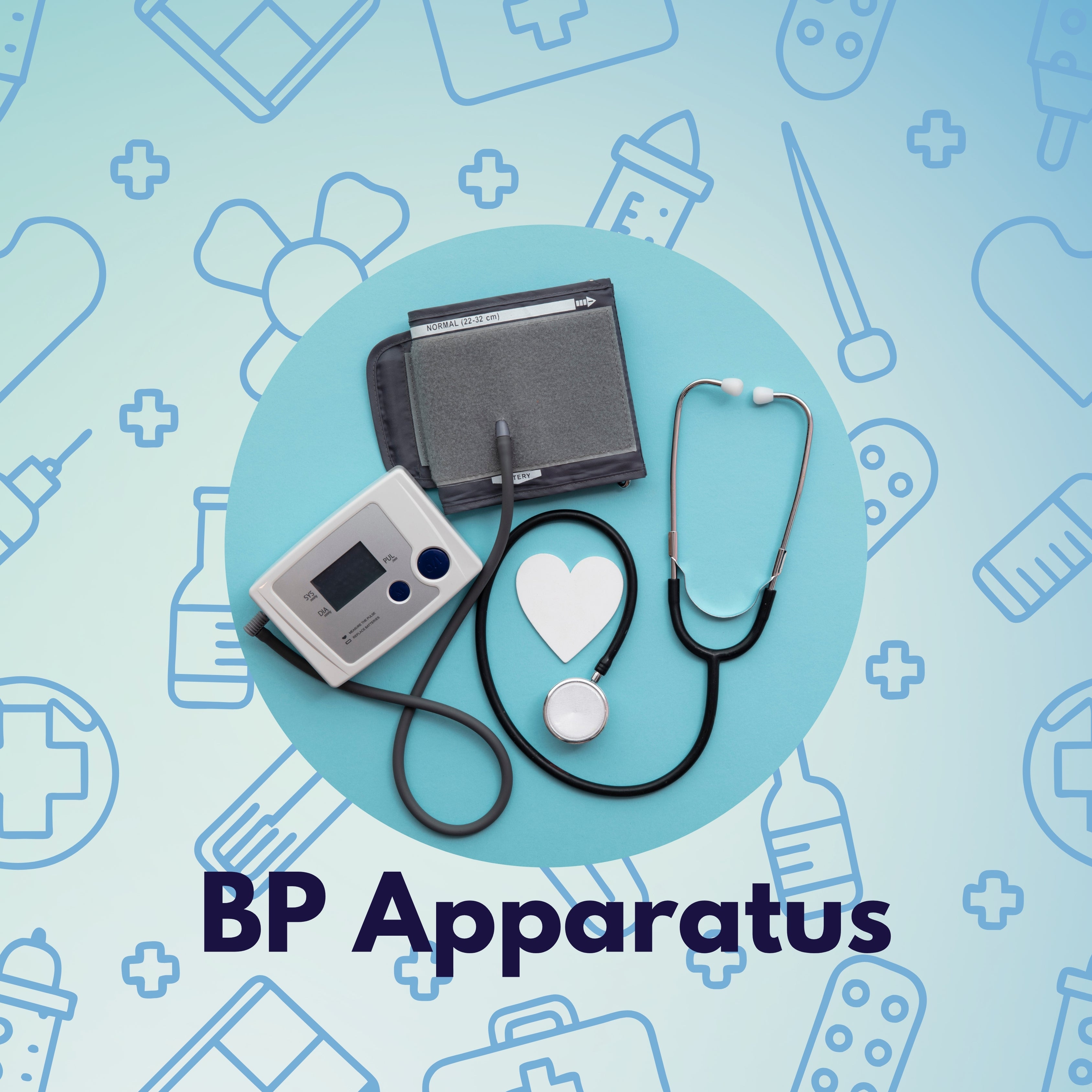 BP Apparatus – Rehana Mart