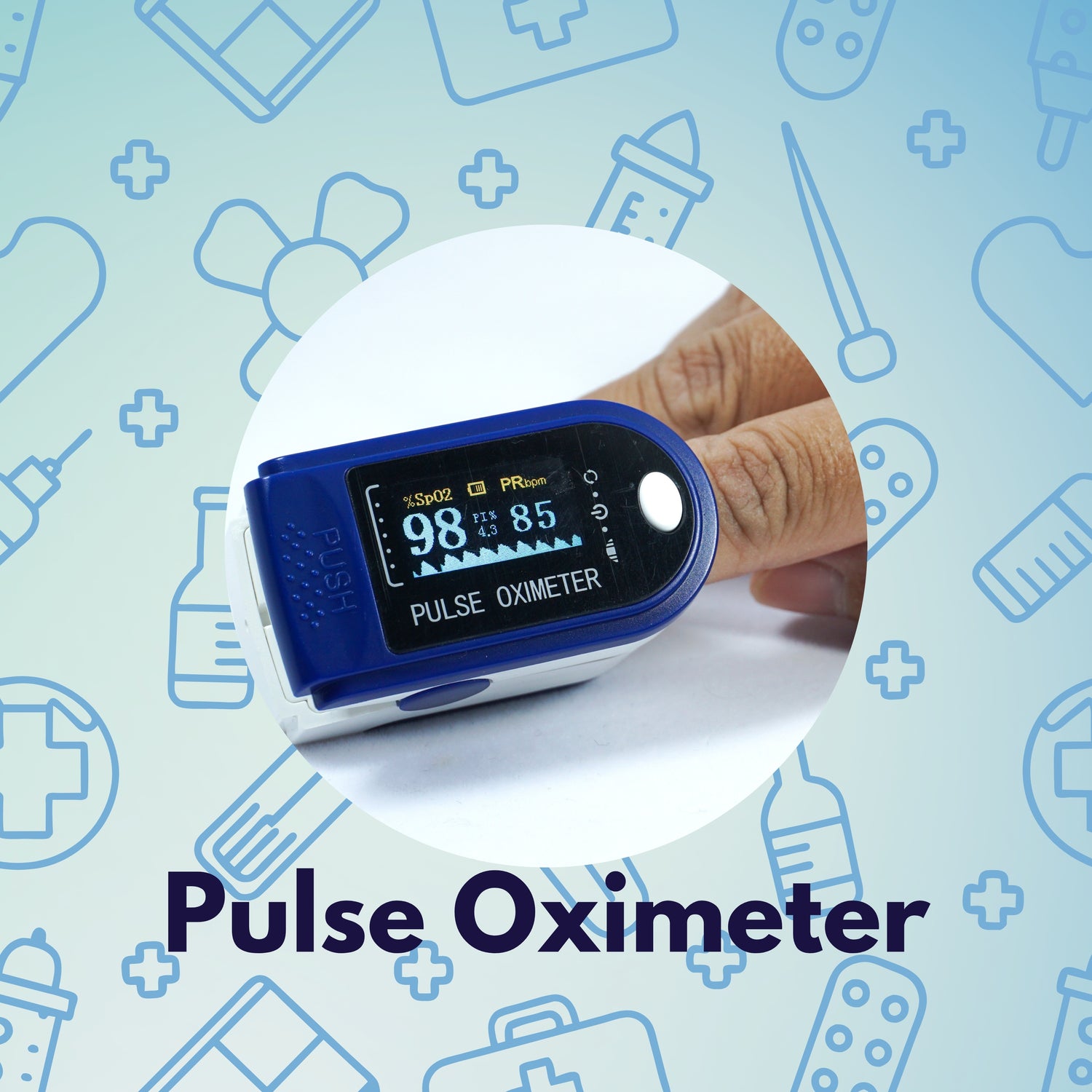 Pulse Oximeter