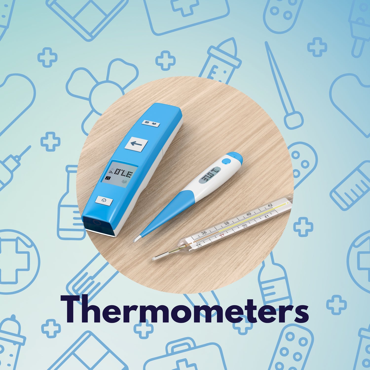 Thermometers