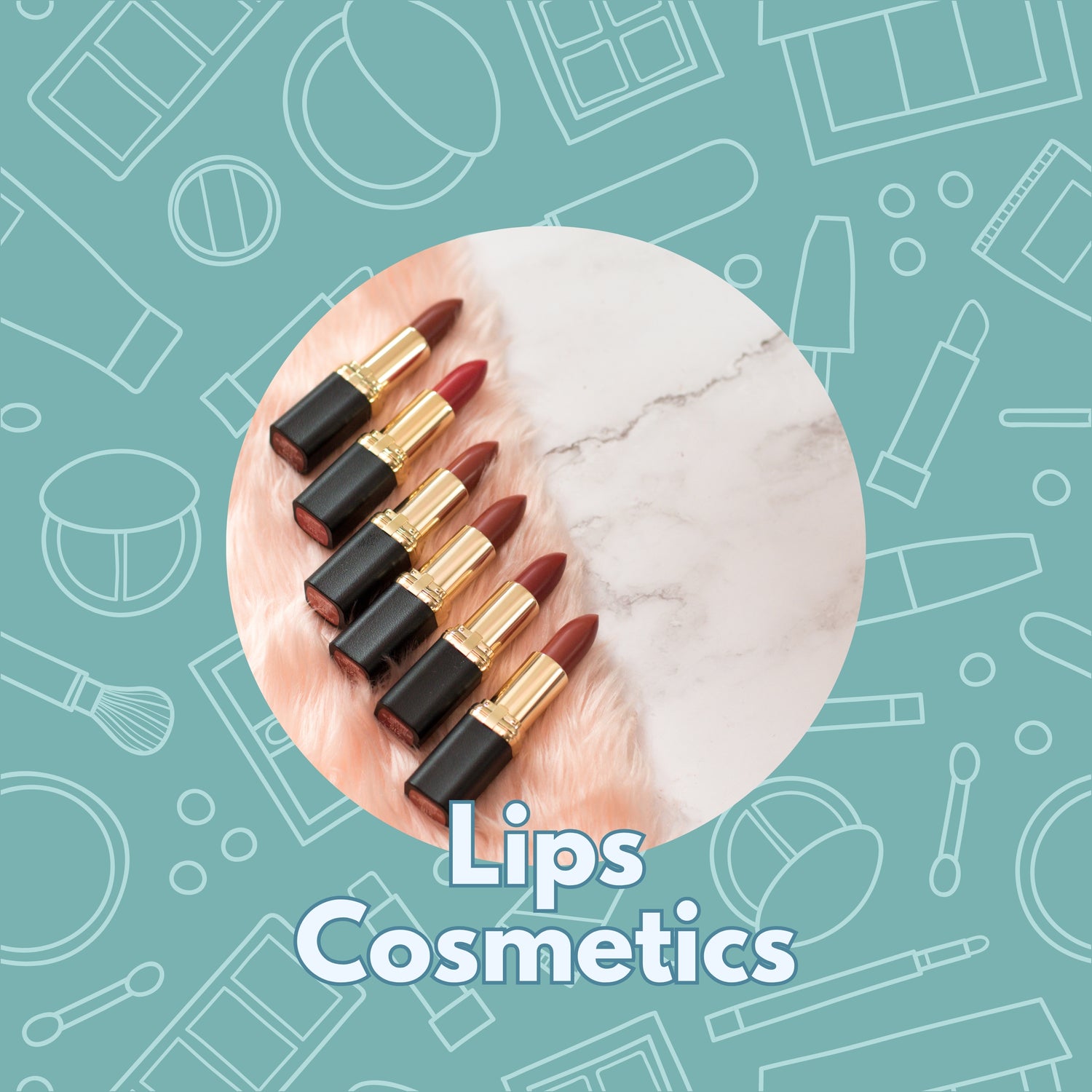 Lips Cosmetics