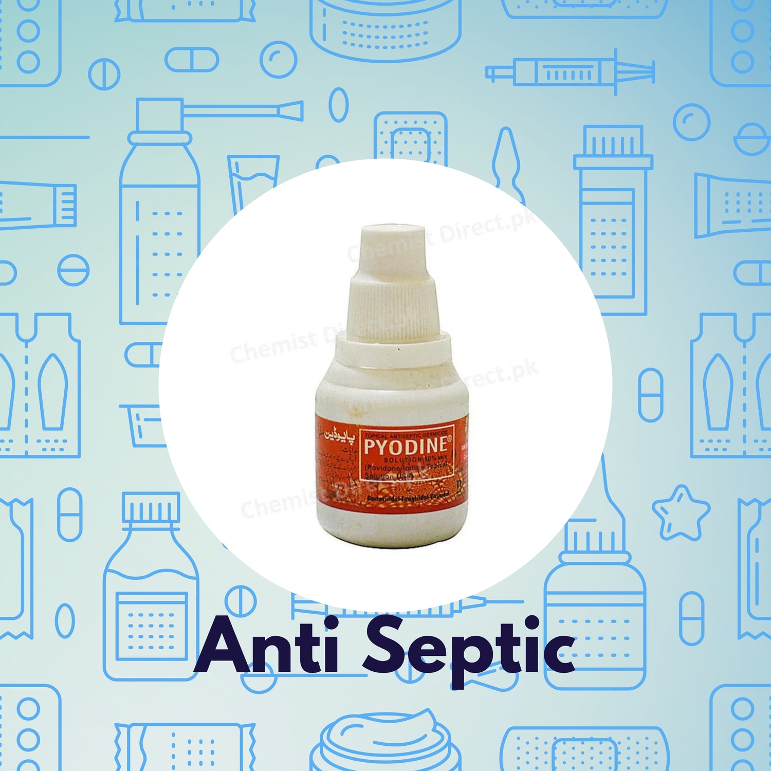 Anti Septic