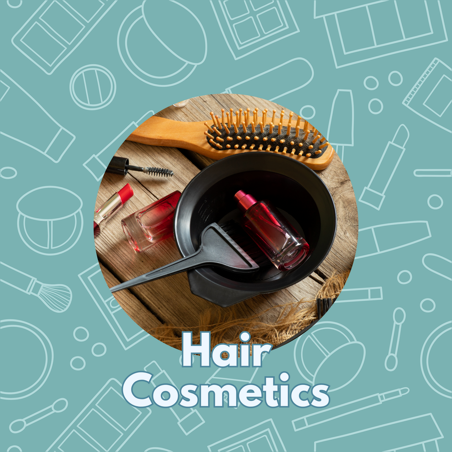 Hair Cosmetics