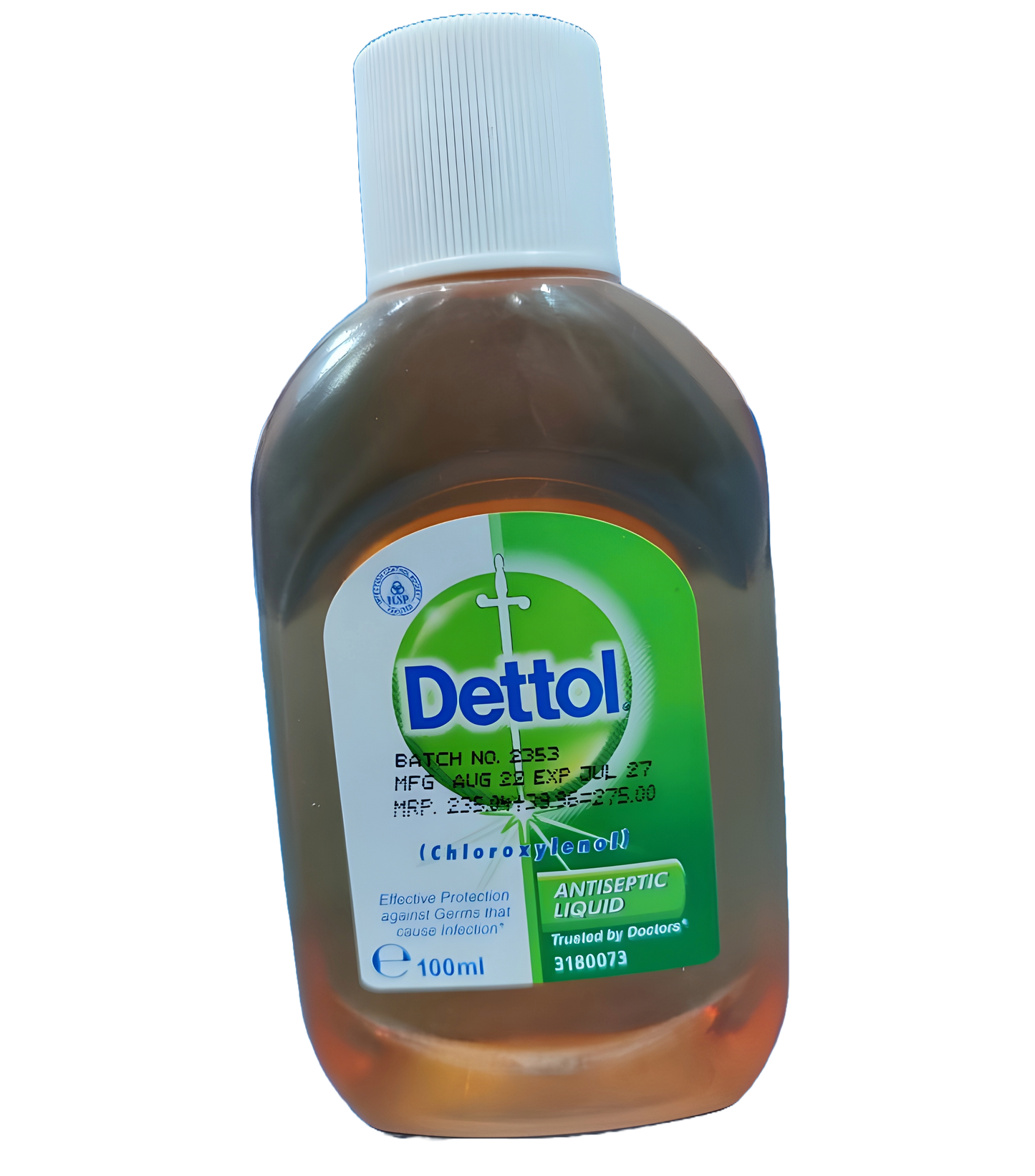 Dettol Large (Chloroxylenol).