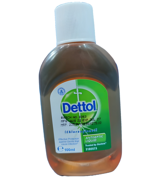 Dettol Large (Chloroxylenol).