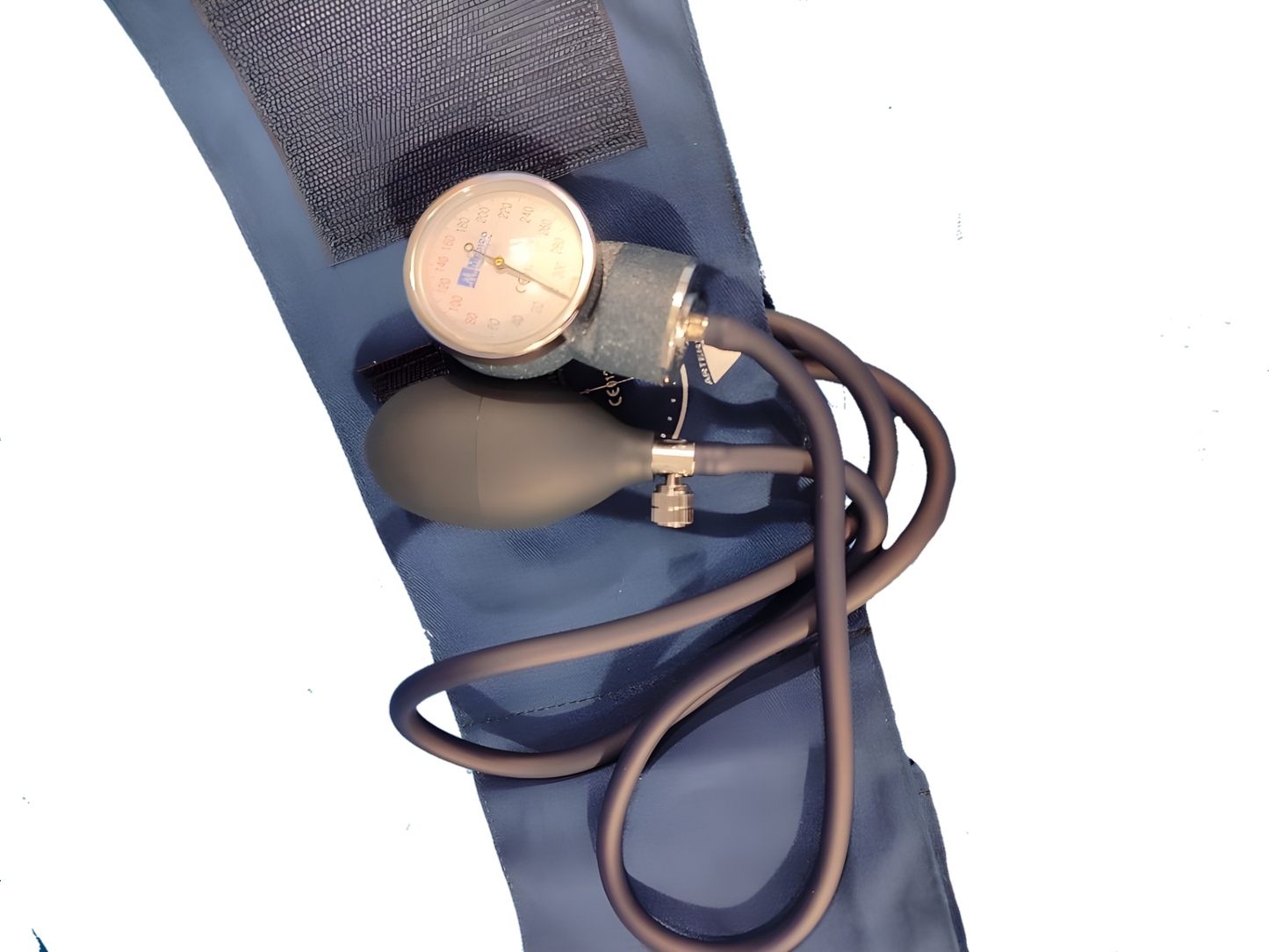 Aneroid sphygmomanometer (AND-75)