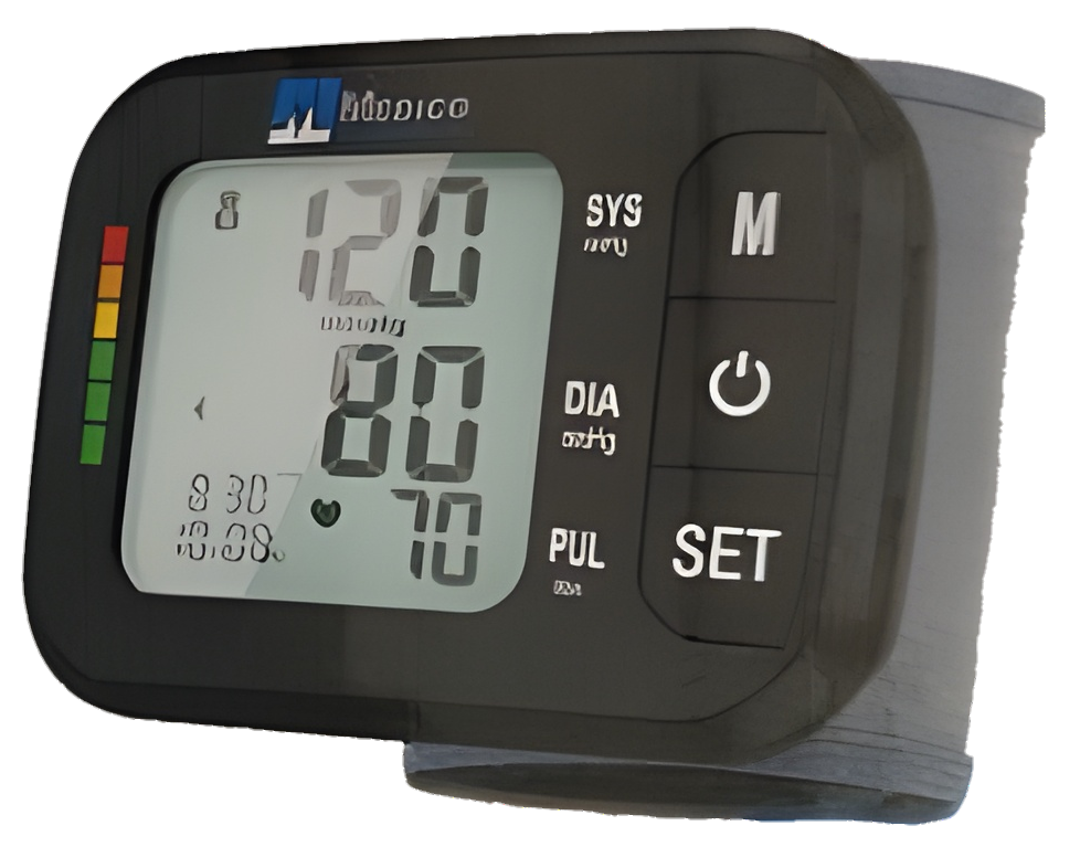 Digital Wrist Type BP Monitor (BPM-42)