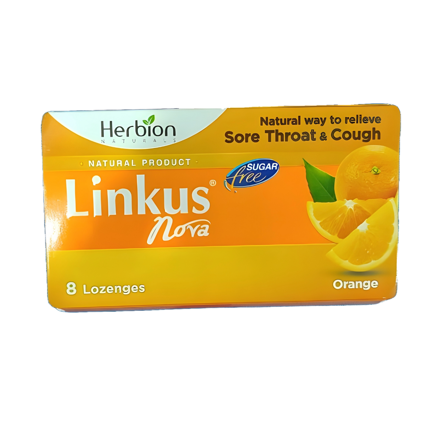 Linkus Nova Lozenges