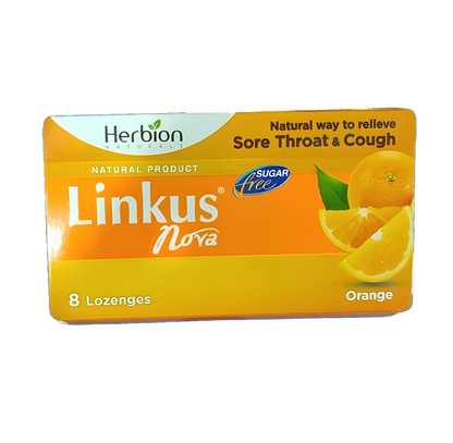 Linkus Nova Lozenges