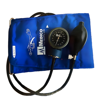 Aneroid sphygmomanometer (AND-85)