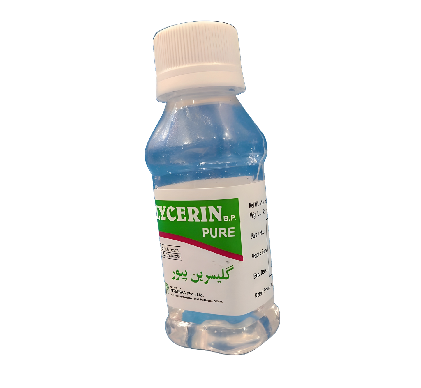 Glycerin Pure B.P