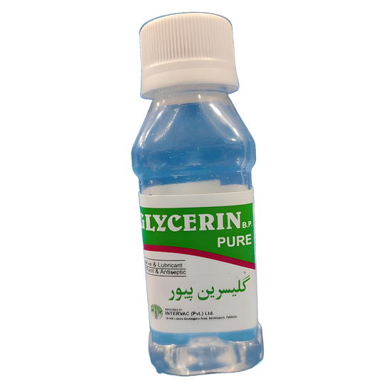 Glycerin Pure B.P