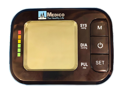 Digital Wrist Type BP Monitor (BPM-42)