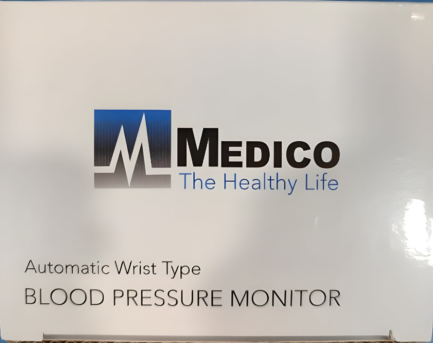 Digital Wrist Type BP Monitor (BPM-42)