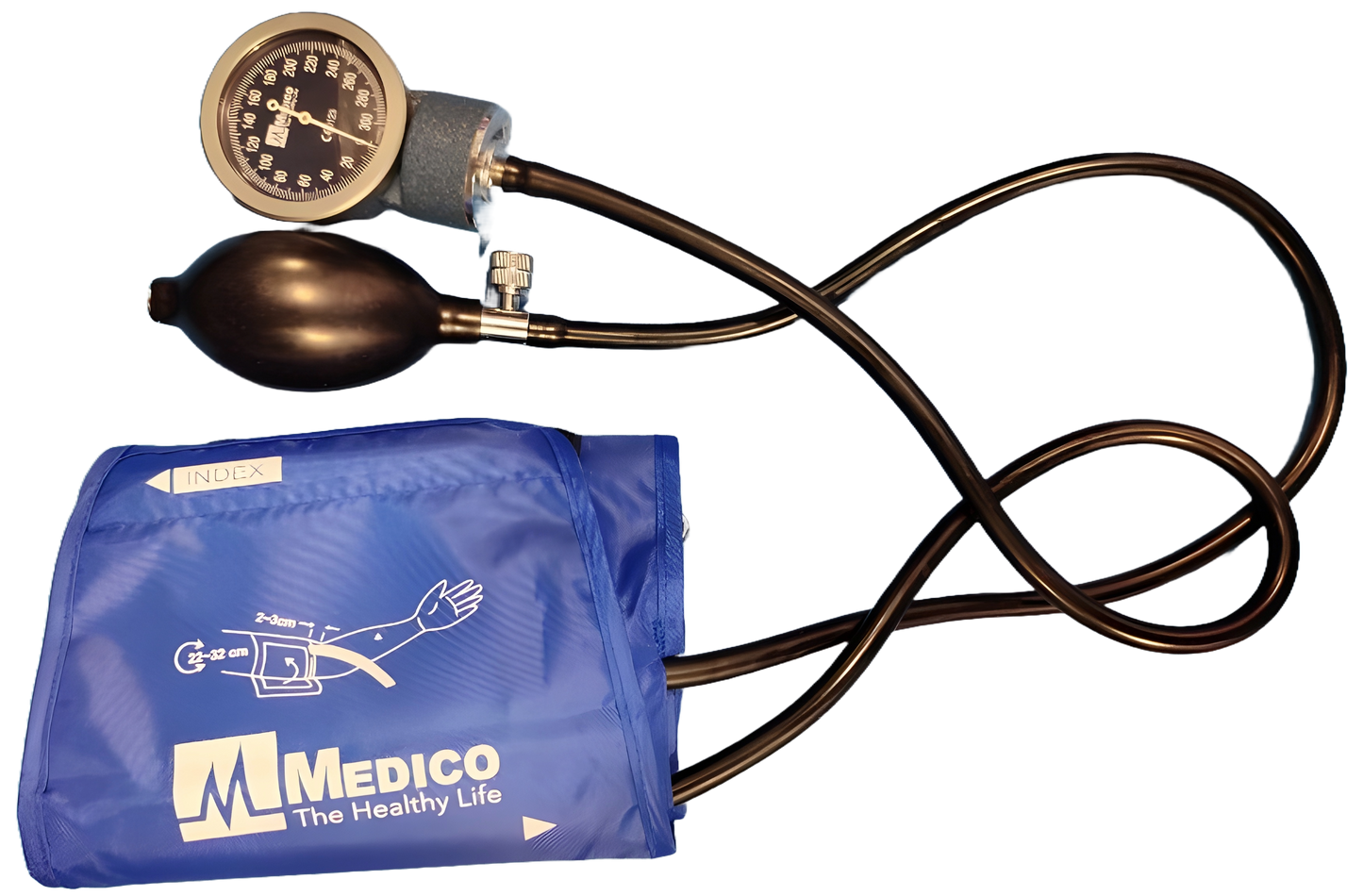 Aneroid sphygmomanometer (AND-85)