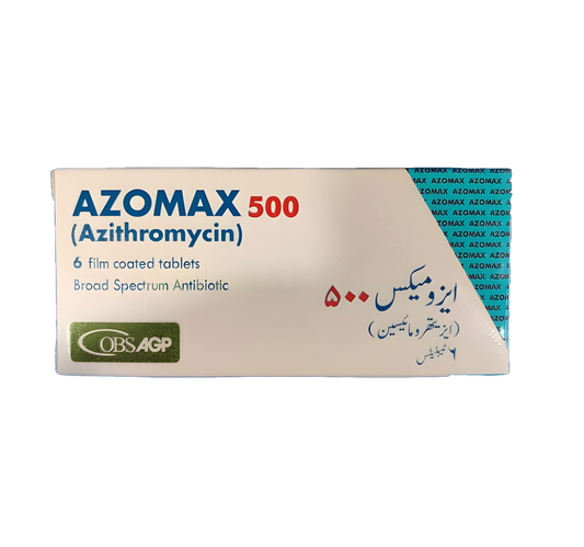 Azomax Inj Tablets – Rehana Mart