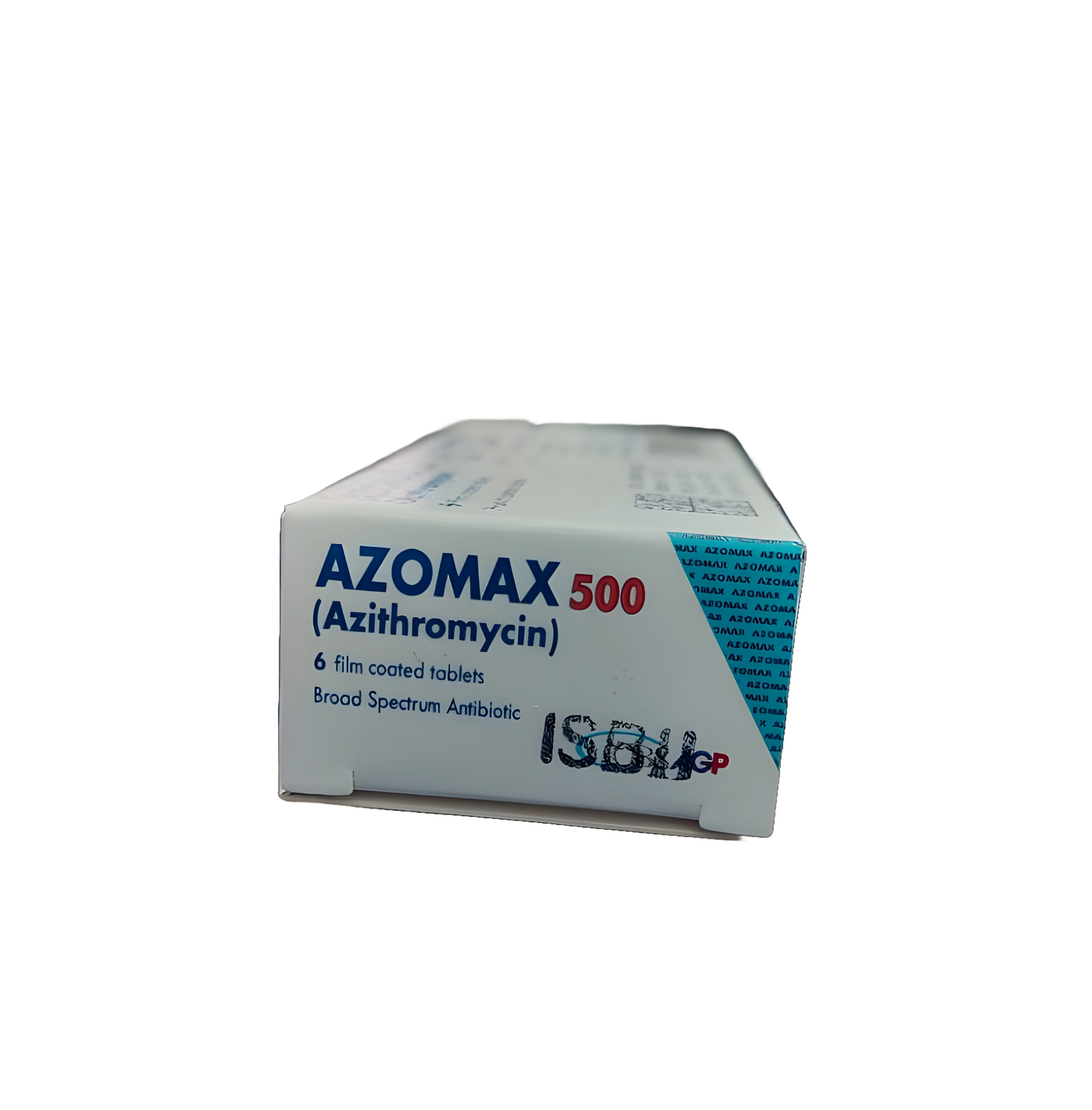 Azomax (Azithromycin) 500mg