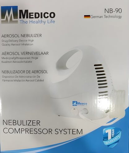 Nebulizer Compressor System (NB-90)