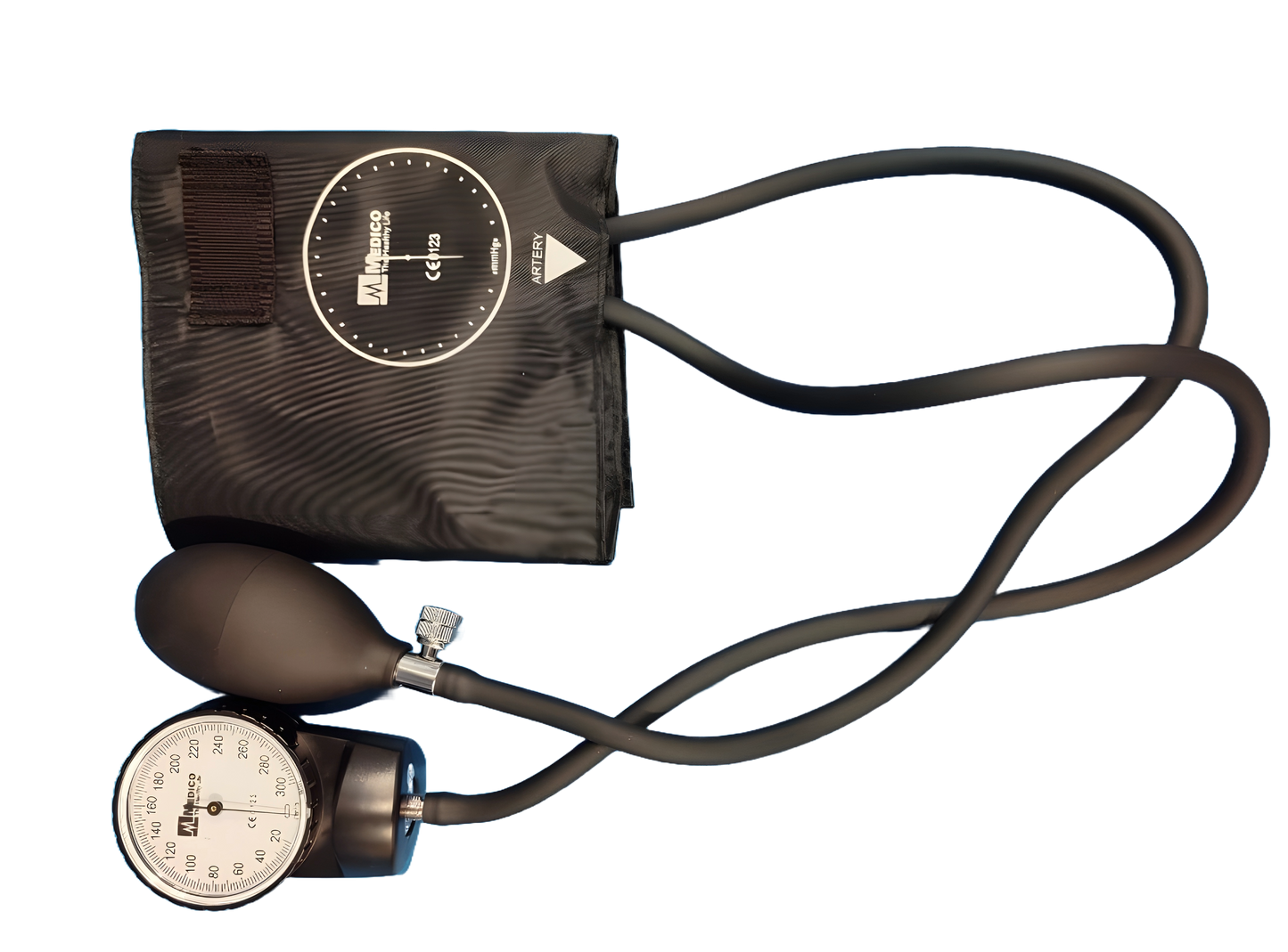 Aneroid sphygmomanometer (AND-65)