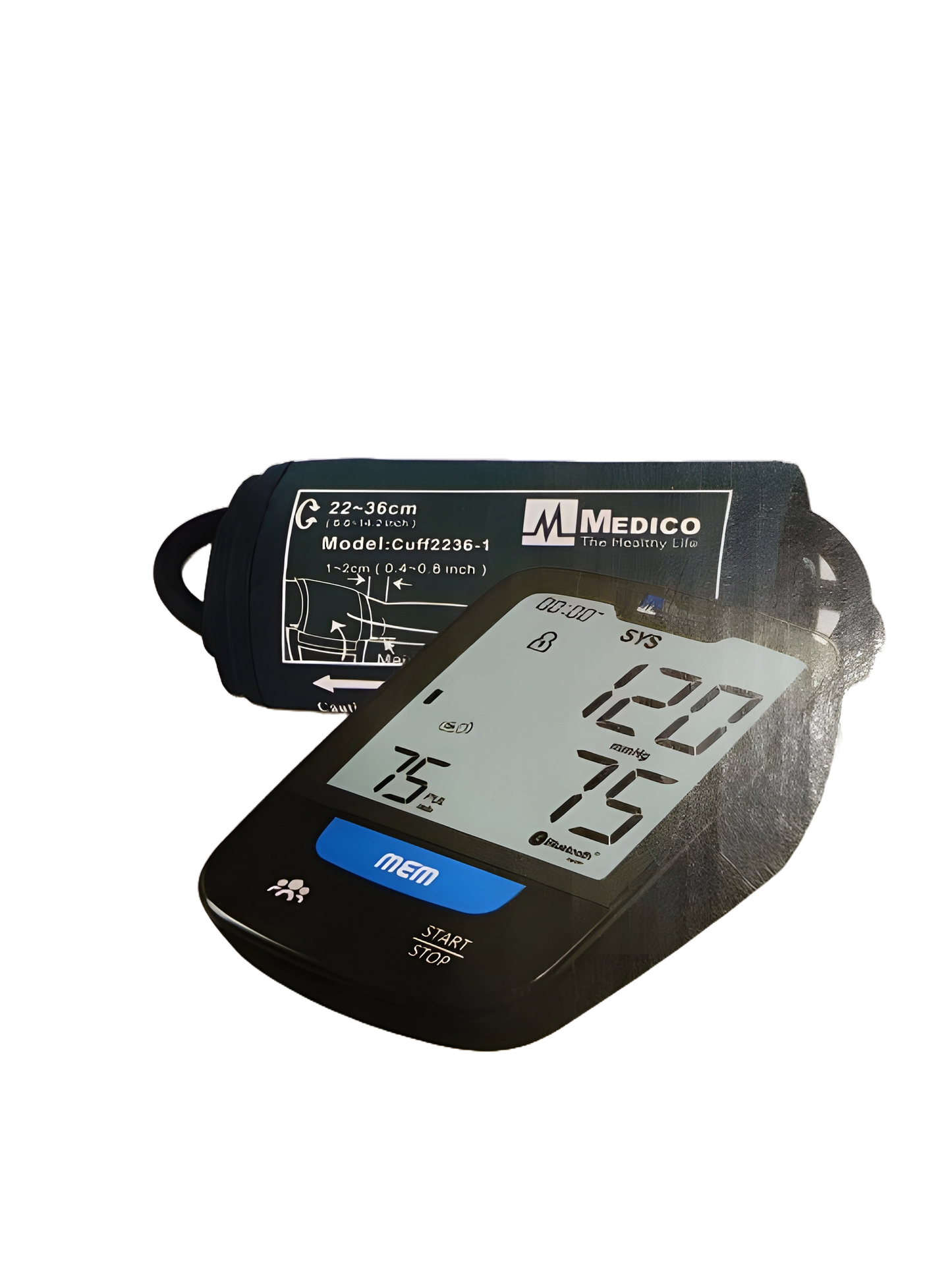 Digital BP Monitor (BPM-35)