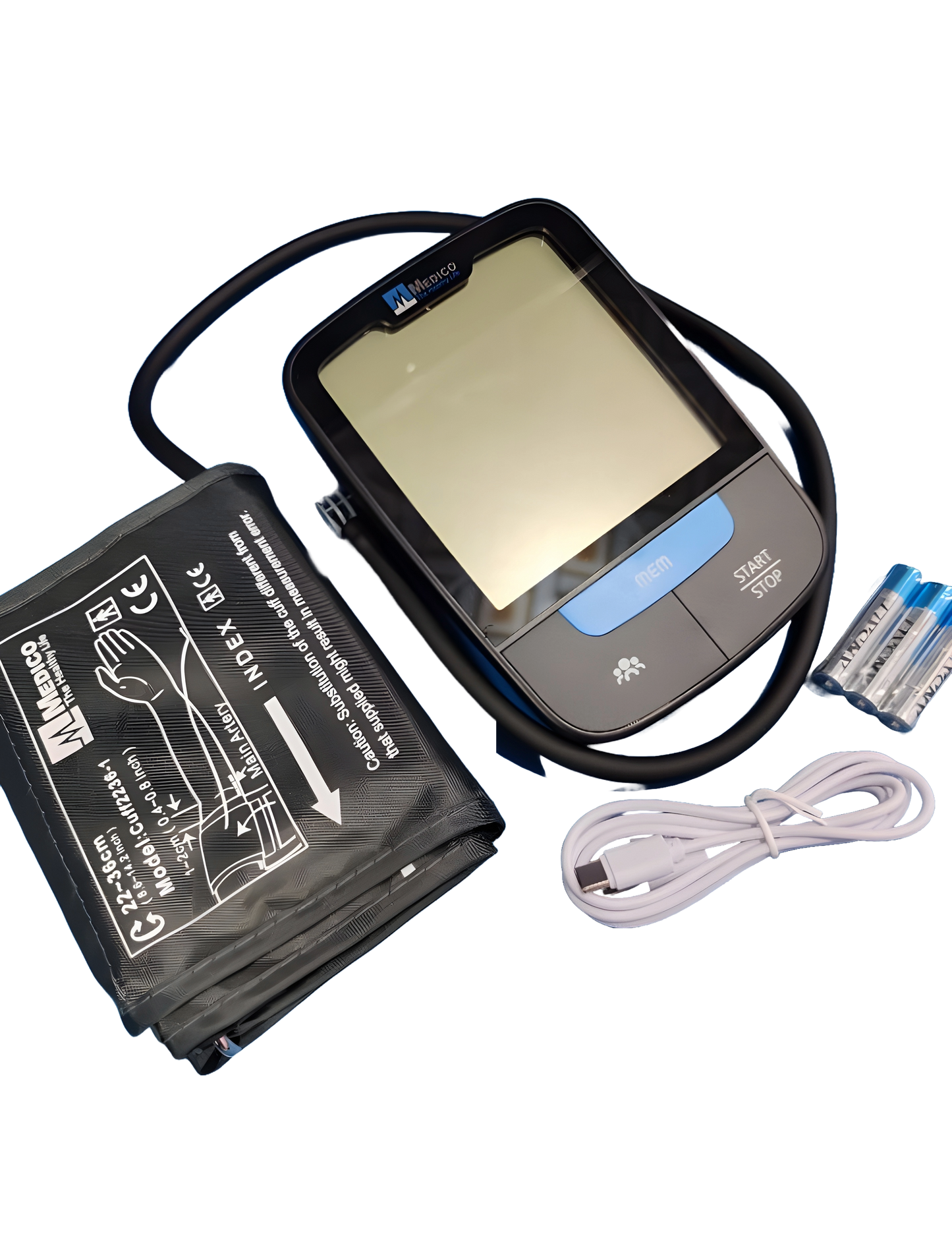 Digital BP Monitor (BPM-35)