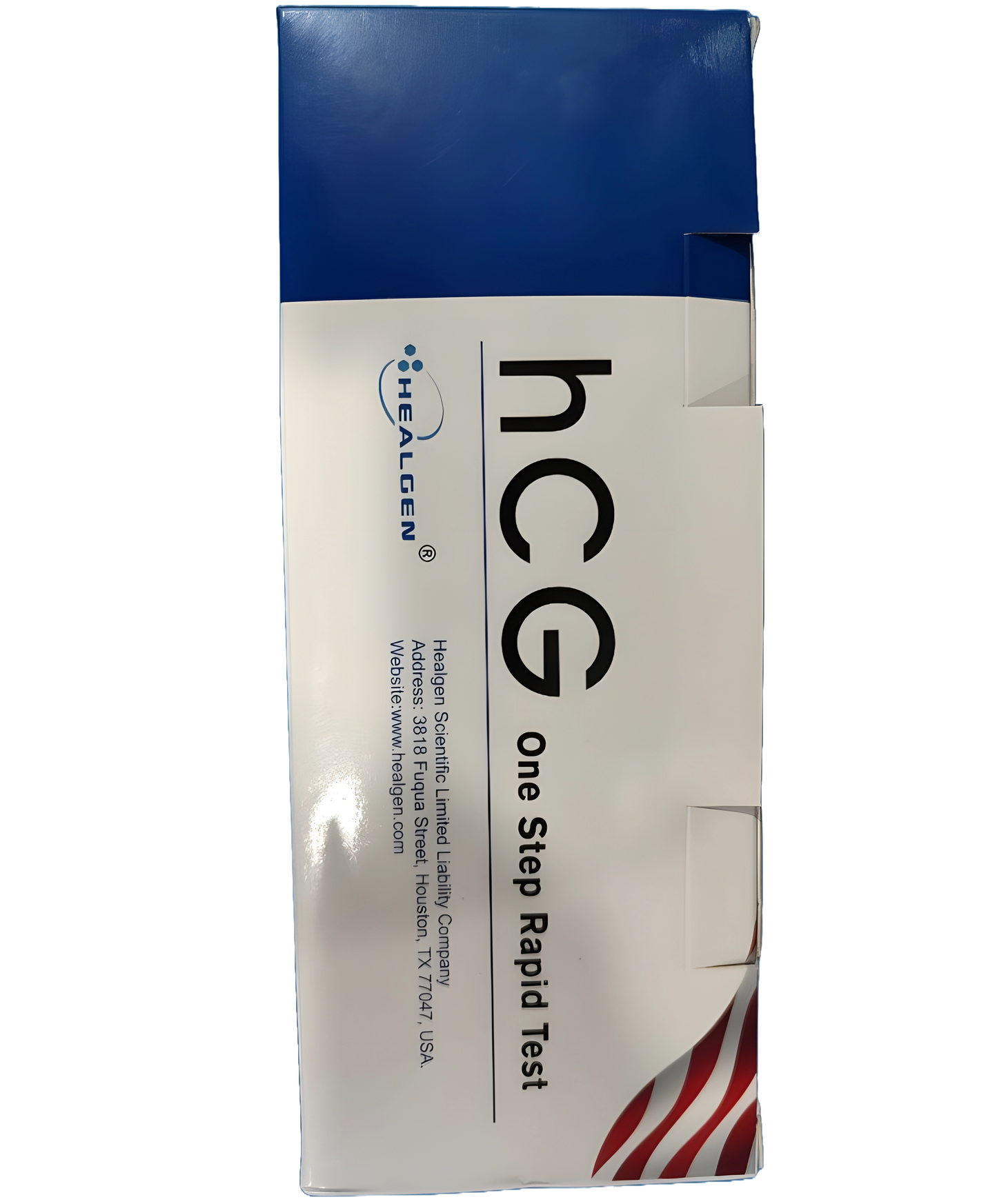 hCG Pregnancy Test Strips