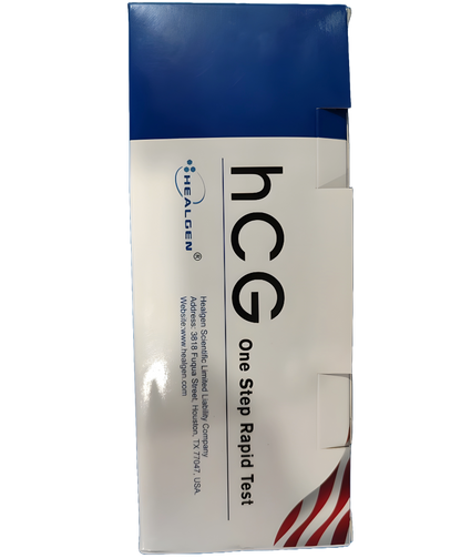 hCG Pregnancy Test Strips