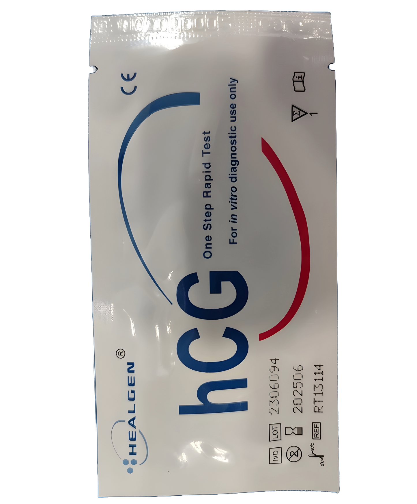 hCG Pregnancy Test Strips