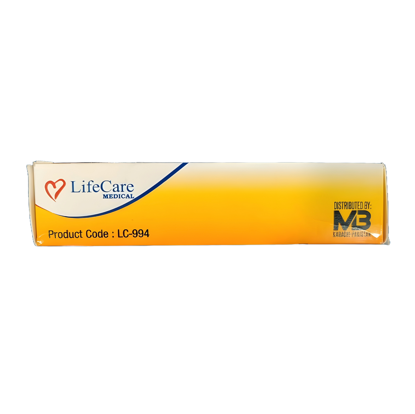 Life Care Flat Thermometer Full Box