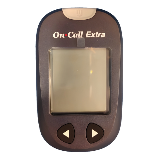 On Call Extra Glucometer