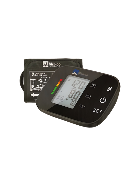 Digital UPPER ARM BP Monitor (BPM-55)