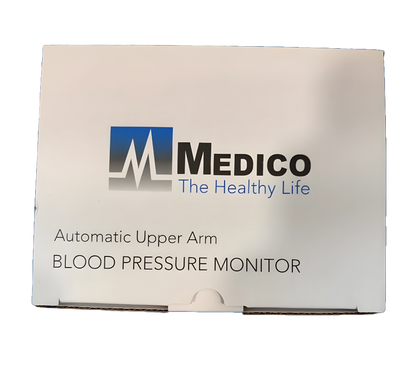 Digital UPPER ARM BP Monitor (BPM-55)