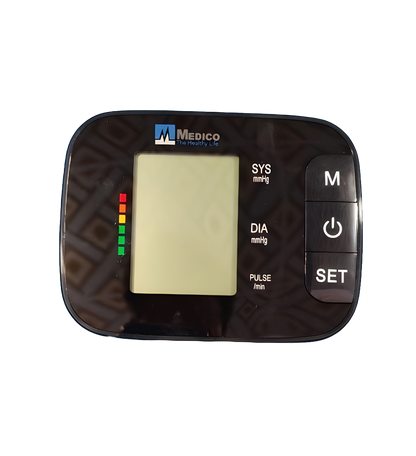 Digital UPPER ARM BP Monitor (BPM-55)