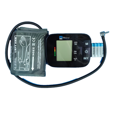 Digital UPPER ARM BP Monitor (BPM-55)