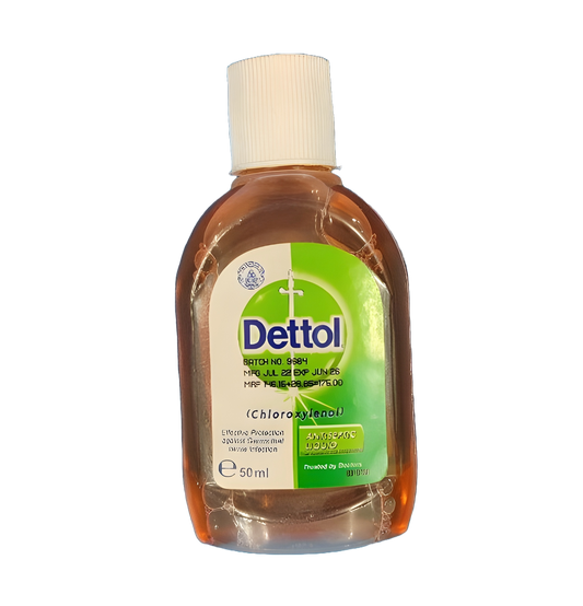 Dettol Small (Chloroxylenol)