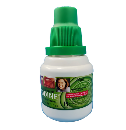 Pyodine Gargle and Mouth Wash