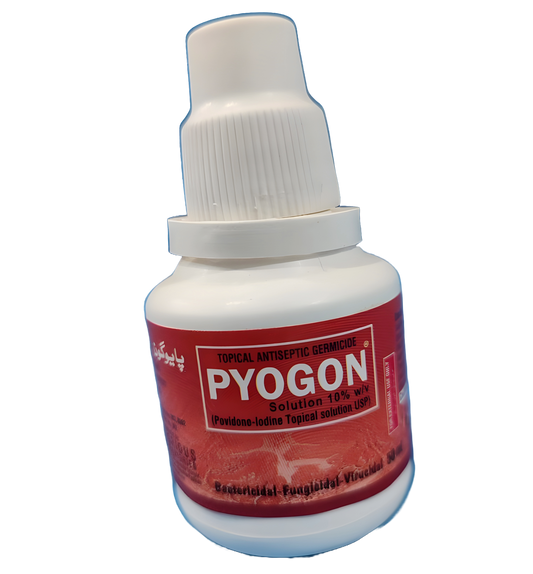 Pyogon Antiseptic Solution