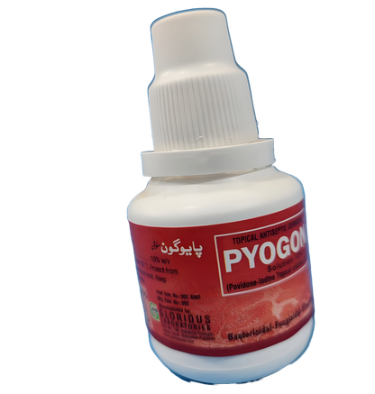 Pyogon Antiseptic Solution