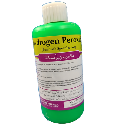 Hydrogen Peroxide