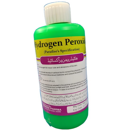 Hydrogen Peroxide