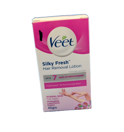 Veet Hair Removal Lotion