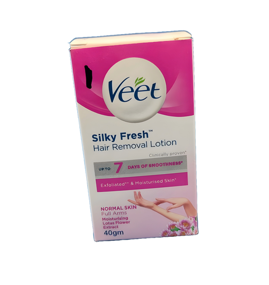 Veet Hair Removal Lotion