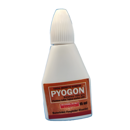 Pyogon Antiseptic Solution Small