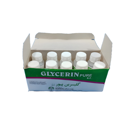 Glycerin Pure B.P Small Full Box