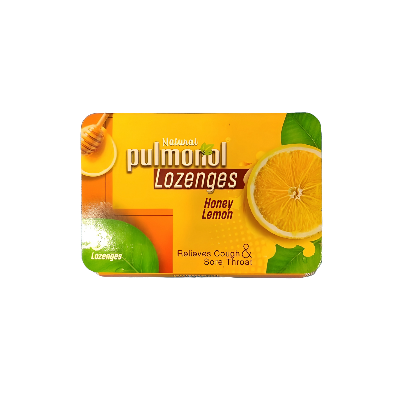 Pulmonol Lozenges