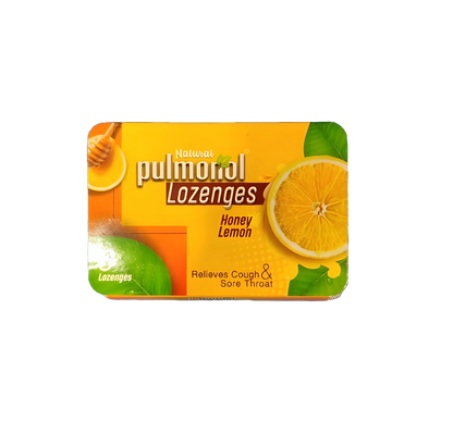 Pulmonol Lozenges