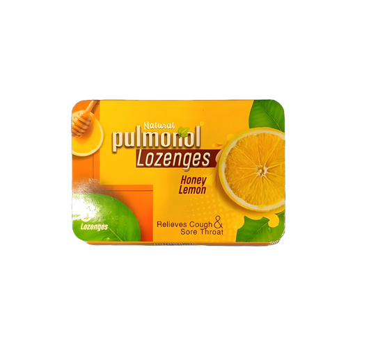 Pulmonol Lozenges