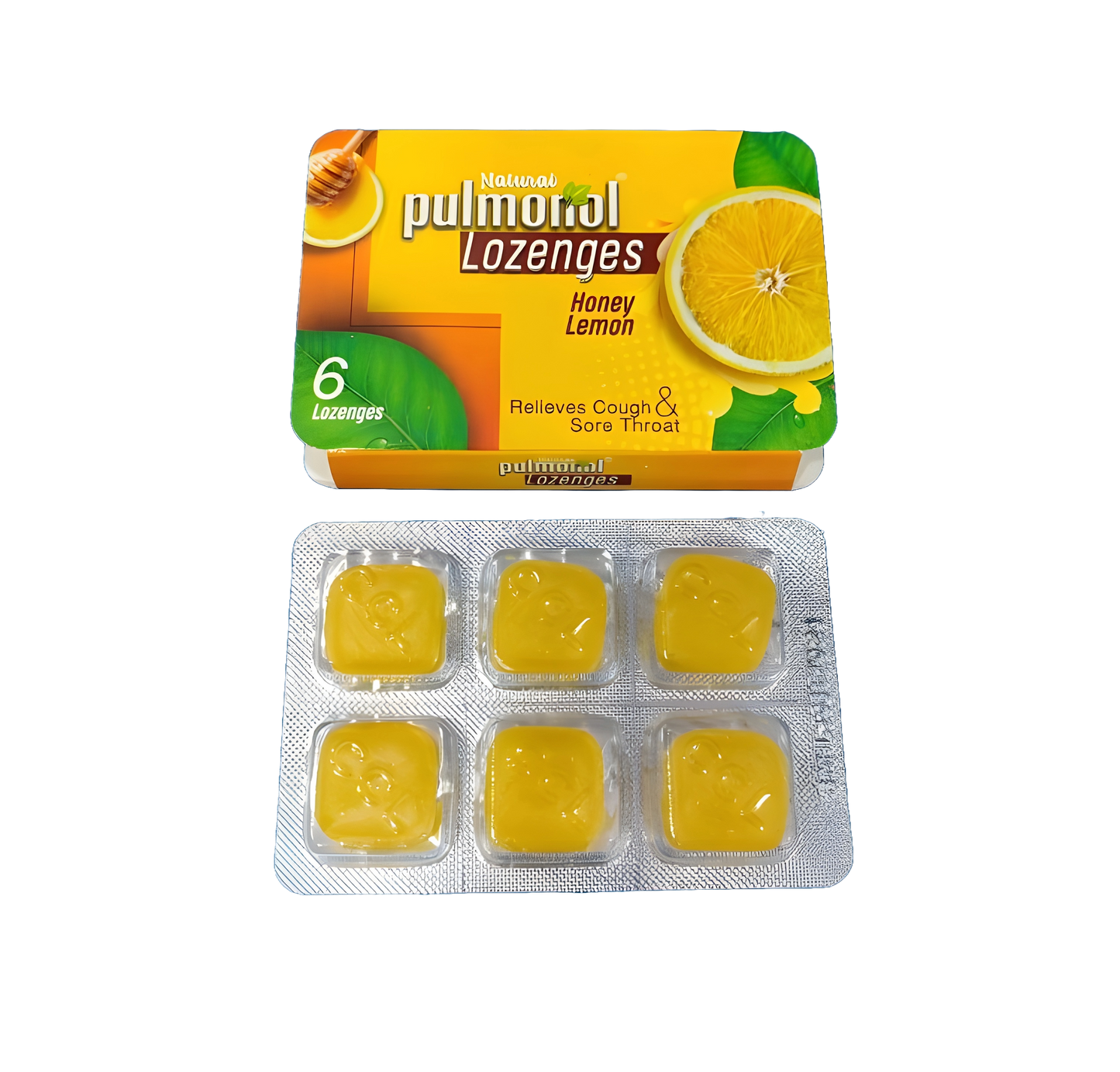 Pulmonol Lozenges